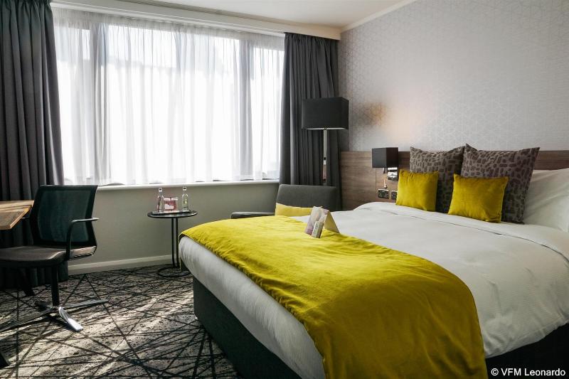 اتاق استاندارد, Crowne Plaza Liverpool City Centre