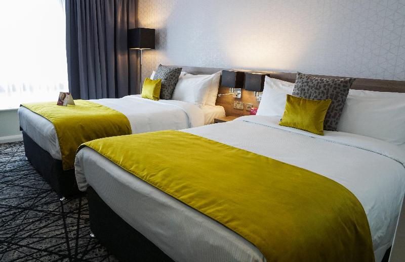 اتاق استاندارد, Crowne Plaza Liverpool City Centre, An Ihg