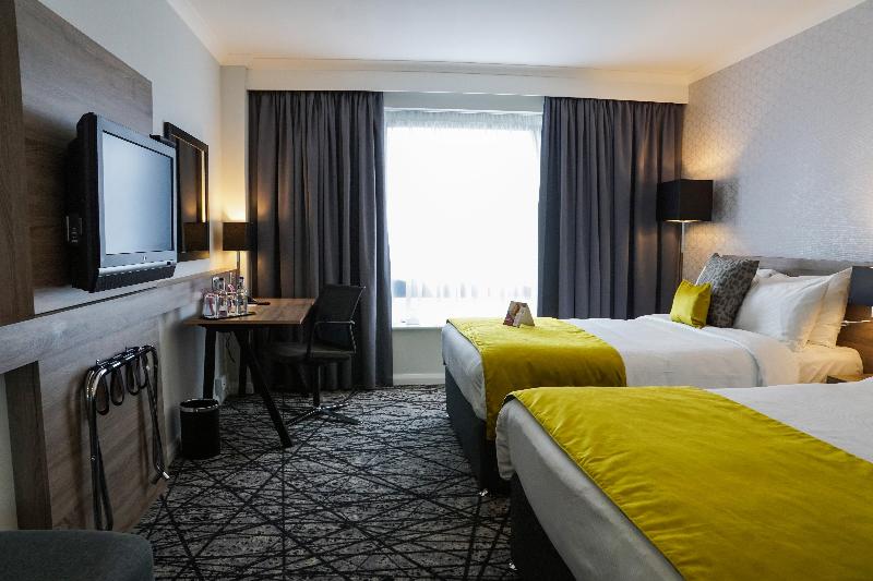 اتاق استاندارد, Crowne Plaza Liverpool City Centre