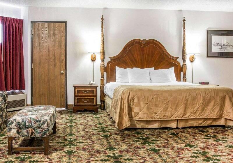 اتاق استاندارد با چشم‌انداز, Crowne Plaza Liverpool City Centre, An Ihg