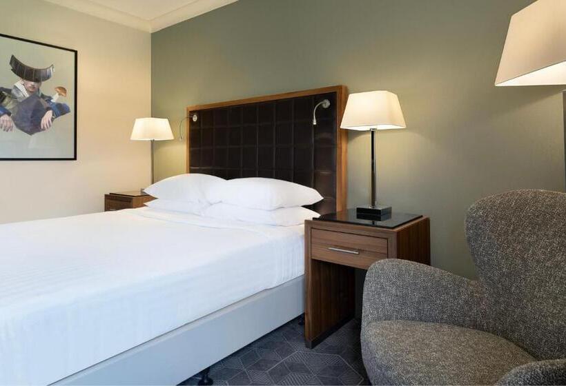 חדר דלוקס, Delta Hotels By Marriott Peterborough