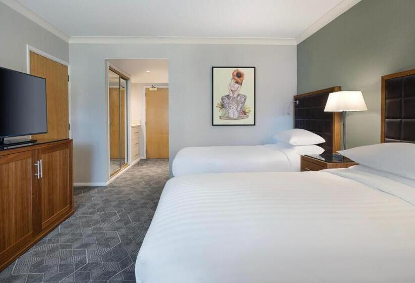 חדר סטנדרט, Delta Hotels By Marriott Peterborough