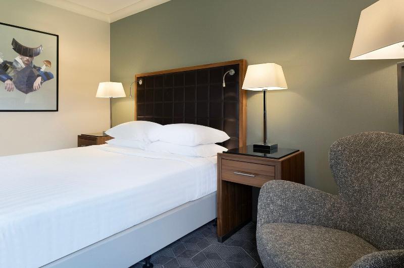 חדר דלוקס, Delta Hotels By Marriott Peterborough