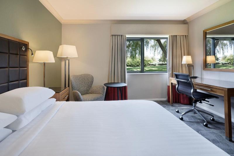 חדר דלוקס, Delta Hotels By Marriott Peterborough