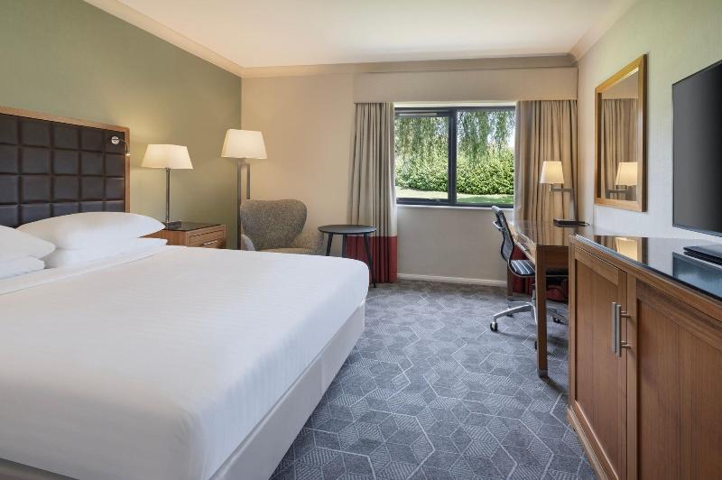 חדר דלוקס, Delta Hotels By Marriott Peterborough