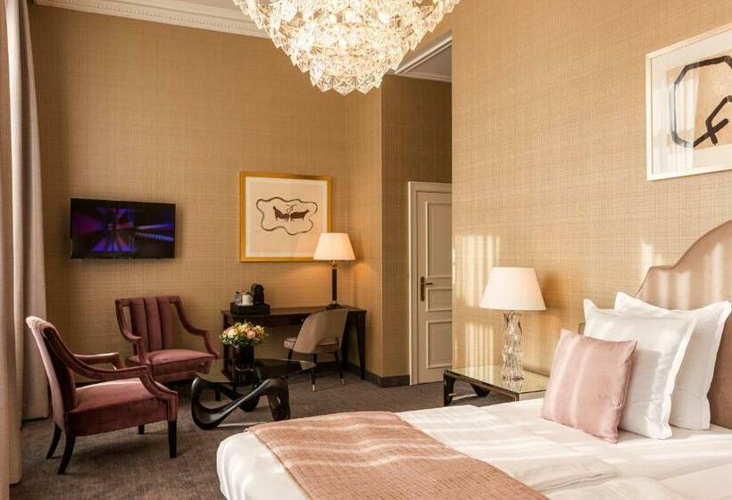 Suite Deluxe, The Peellaert Brugge Centrum  Adults Only