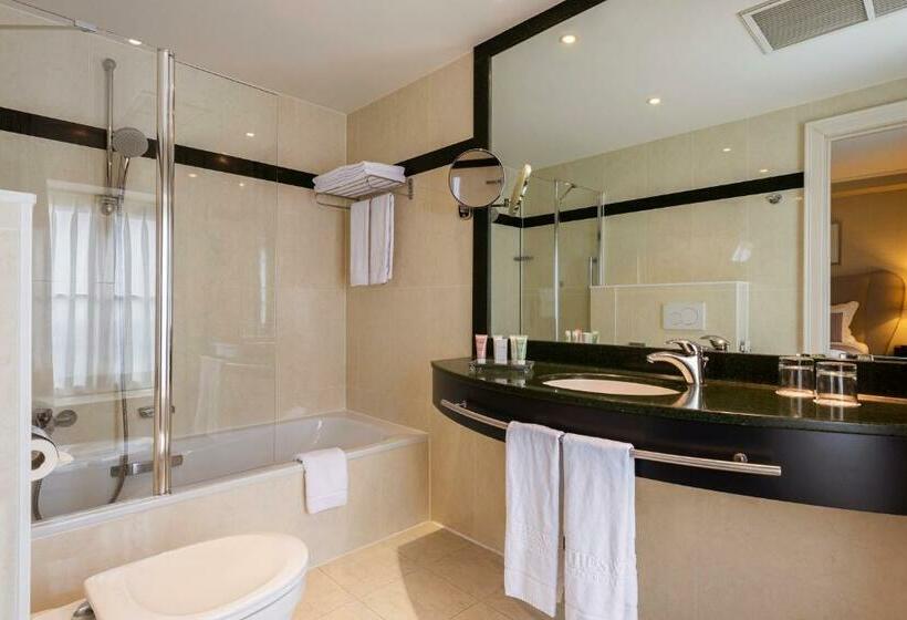اتاق لوکس, Dukes  Arches Brugge   By Dukes  Hotel Collection