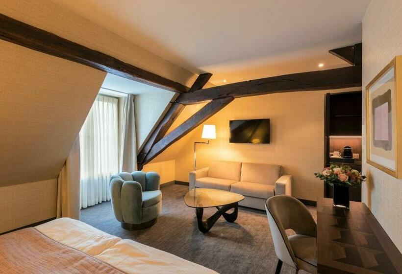 اتاق سوپریور سه تخته, Dukes  Arches Brugge   By Dukes  Hotel Collection