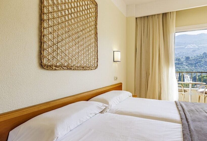اتاق استاندارد با بالکن, Eden Nord Soller