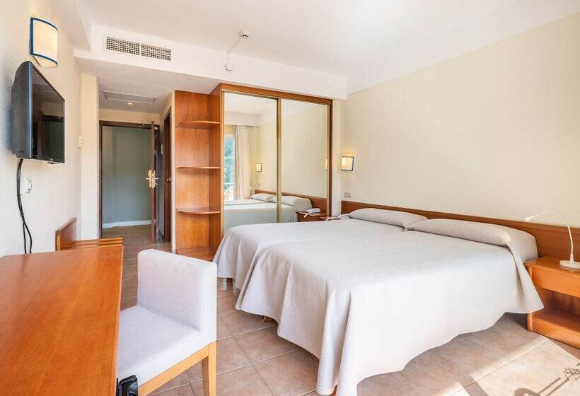 اتاق استاندارد با بالکن, Eden Nord Soller