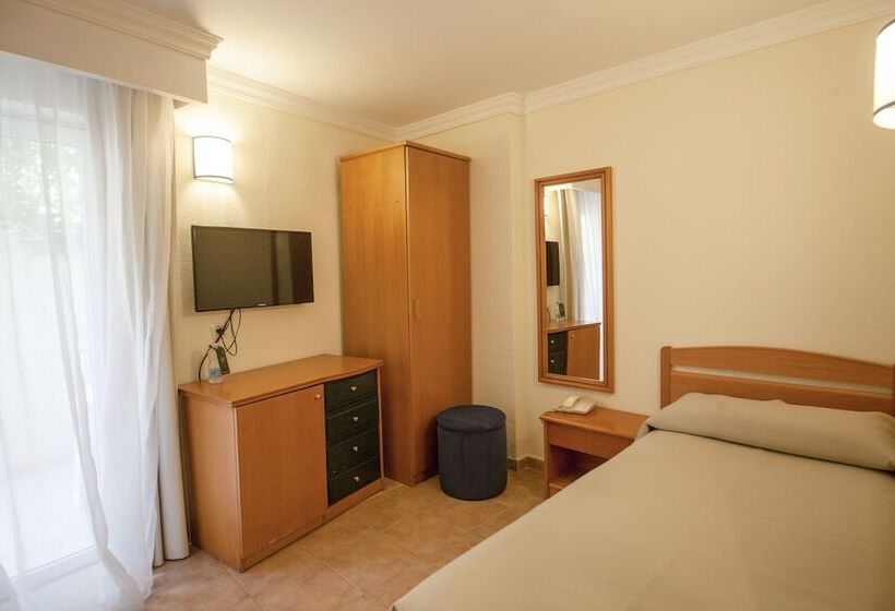 اتاق استاندارد یک نفره, Eden Nord Soller