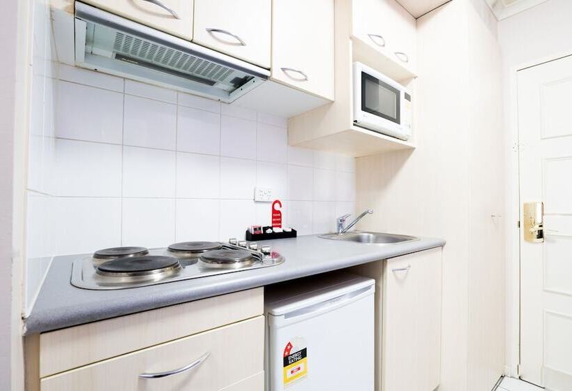 آپارتمان 1 خوابه, Harbourview Apartment
