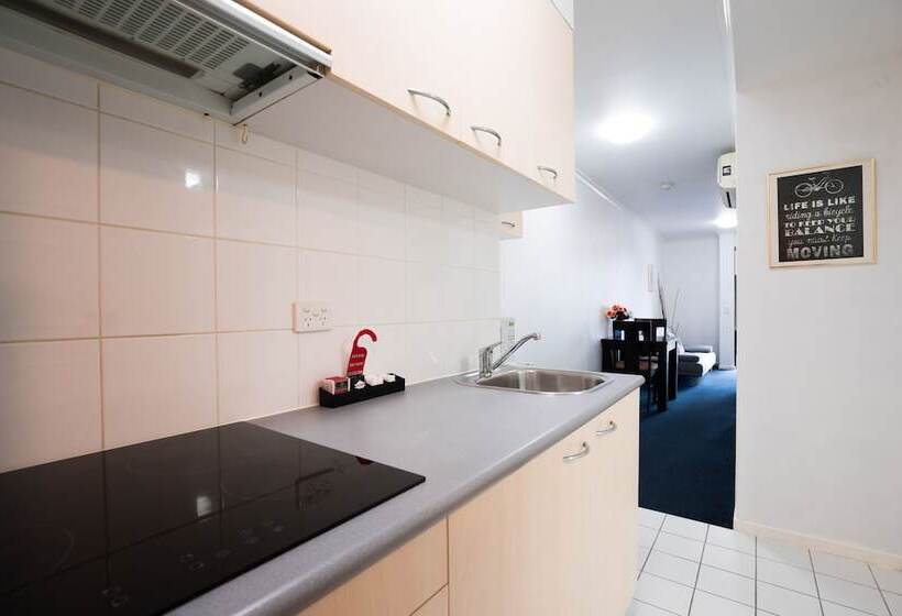آپارتمان لوکس 1 خوابه, Harbourview Apartment