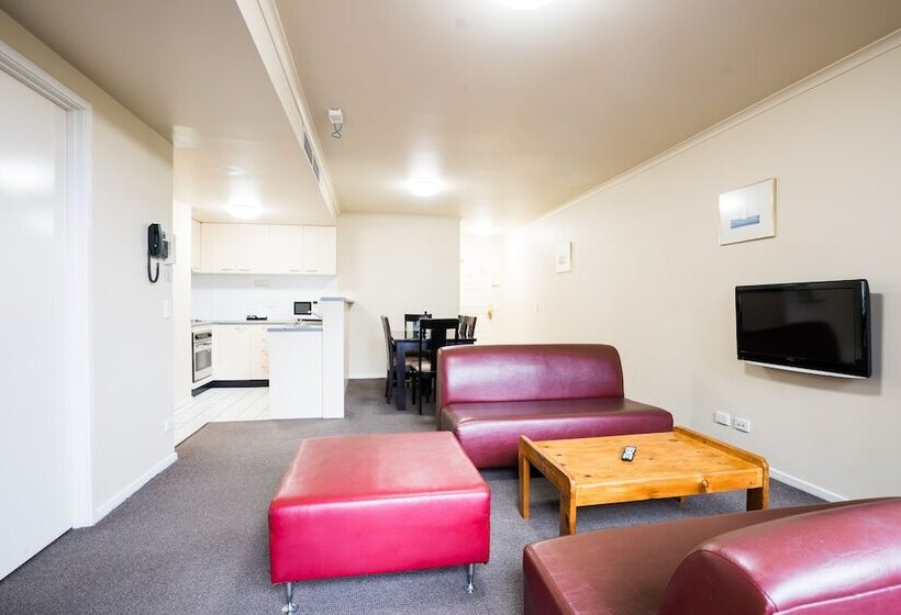 آپارتمان 3 خوابه, Harbourview Apartment
