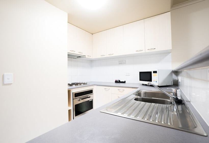 آپارتمان 3 خوابه, Harbourview Apartment