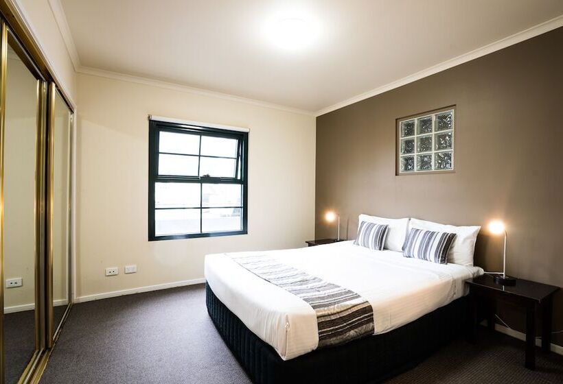 آپارتمان 3 خوابه, Harbourview Apartment