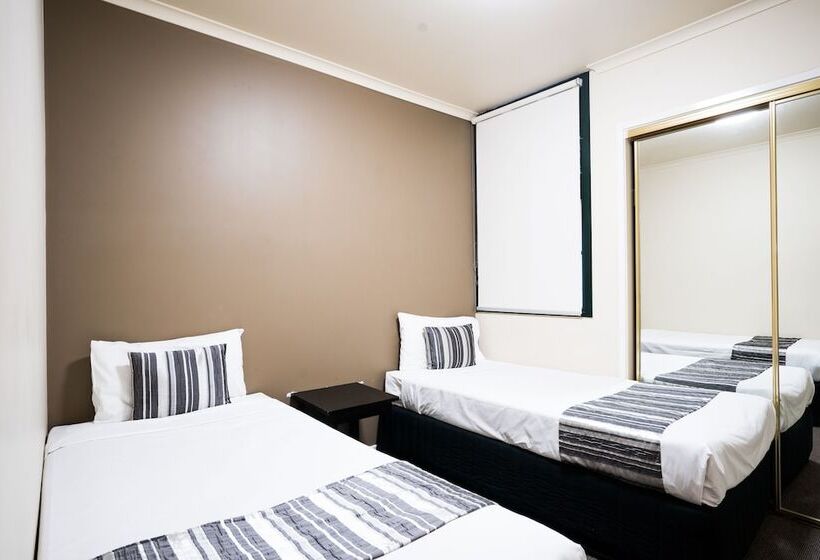 آپارتمان 3 خوابه, Harbourview Apartment