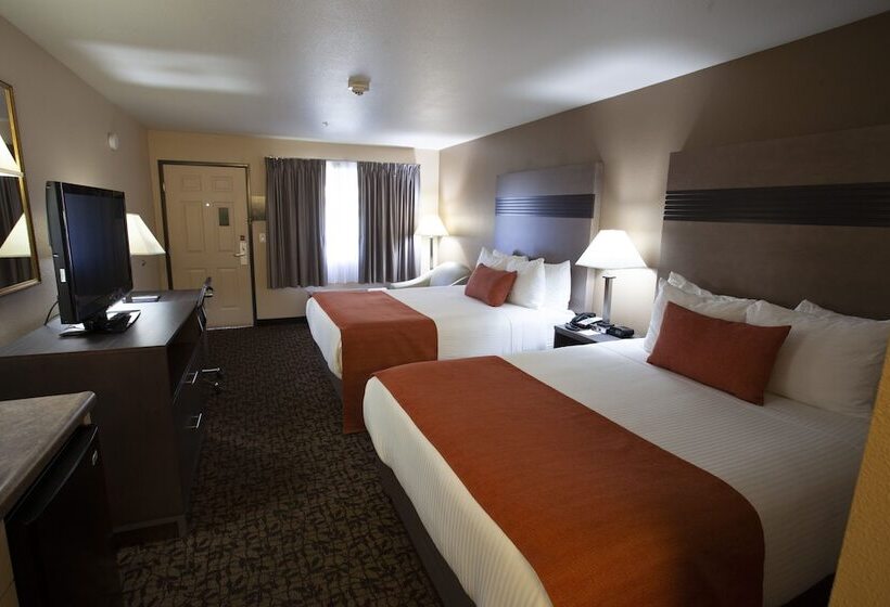 اتاق استاندارد, Hawthorn Suites By Wyndham Napa Valley