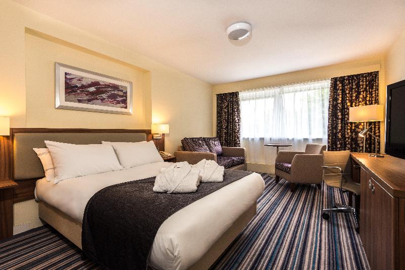 اتاق استاندارد, Holiday Inn York, An Ihg