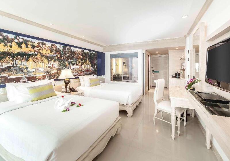 اتاق استاندارد با چشم‌انداز, Hyatt Regency Coconut Point Resort Spa