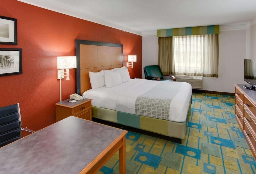 デラックスルーム, La Quinta Inn By Wyndham Pittsburgh Airport