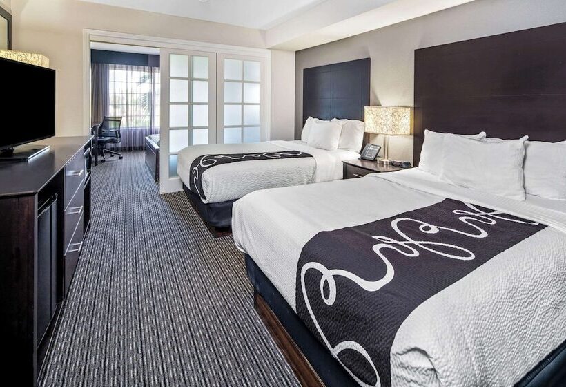 سوییت خانوادگی, La Quinta By Wyndham Anaheim