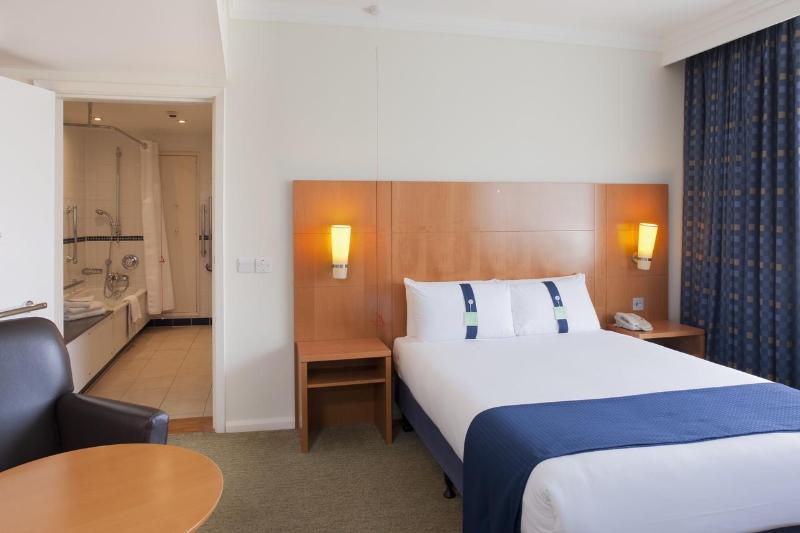 اتاق استاندارد, Best Western London Heathrow Ariel