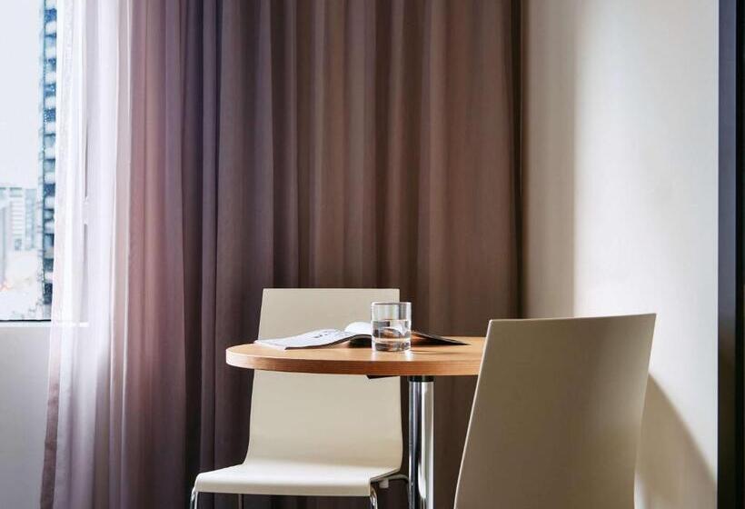 Superior-Zimmer, Mercure Melbourne Southbank