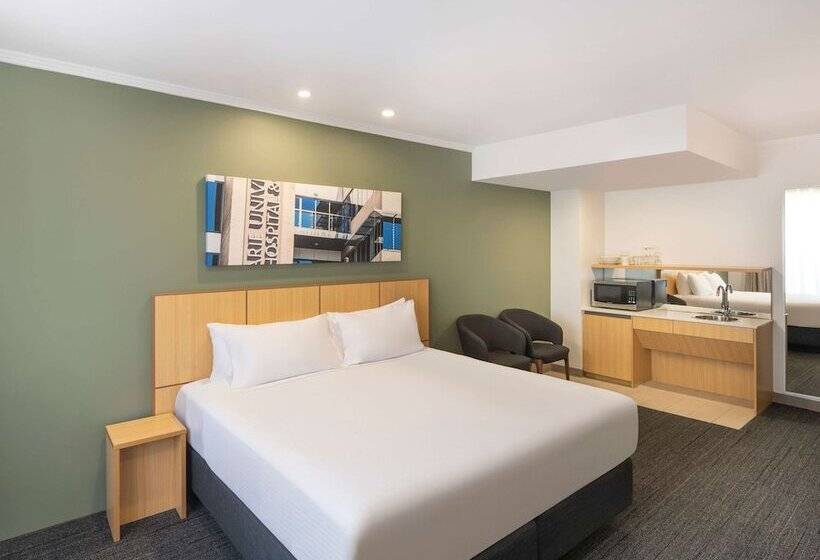 Quarto Superior, Mercure Melbourne Southbank