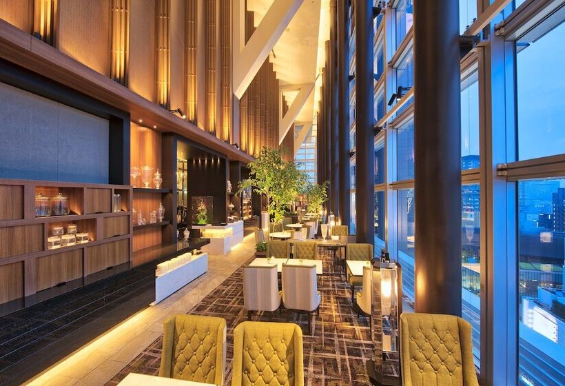 اتاق لوکس, Nagoya Marriott Associa