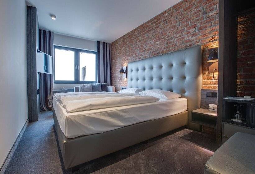 اتاق اکونومی, Park Inn By Radisson Lübeck