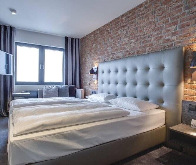 اتاق اکونومی, Park Inn By Radisson Lübeck