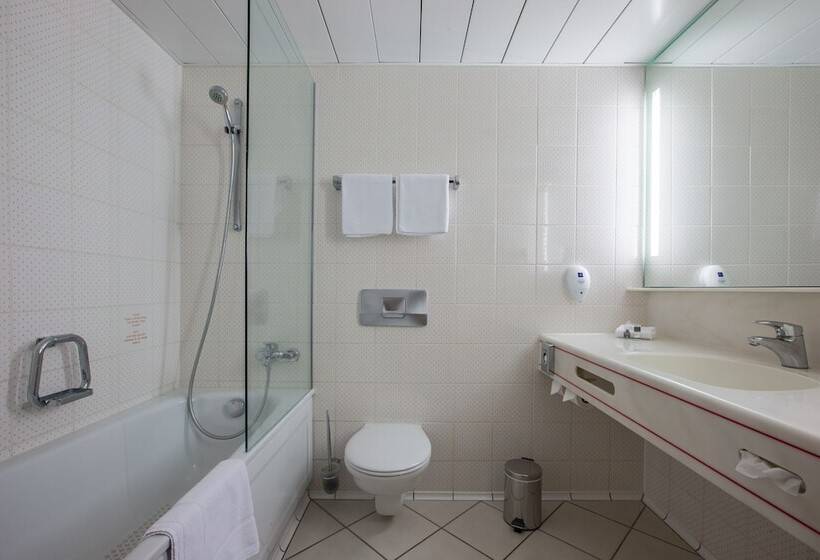 اتاق استاندارد, Park Inn By Radisson Lübeck
