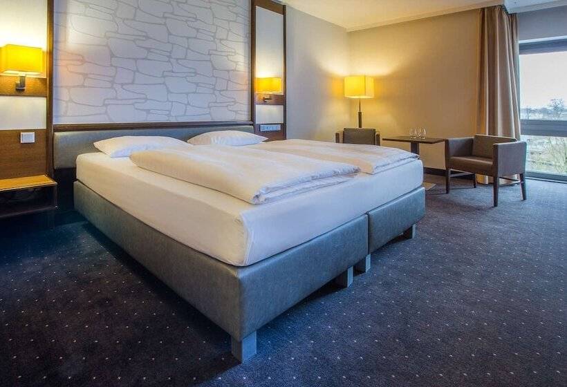 اتاق استاندارد, Park Inn By Radisson Lübeck