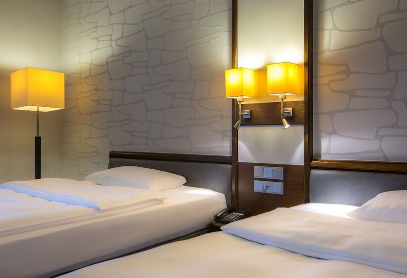 اتاق استاندارد, Park Inn By Radisson Lübeck