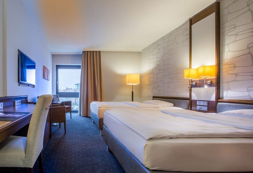 اتاق استاندارد, Park Inn By Radisson Lübeck