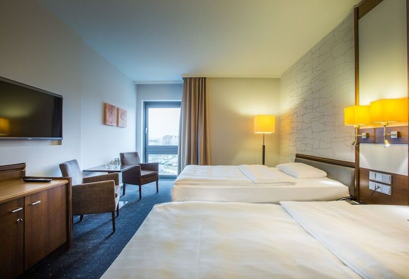 اتاق استاندارد, Park Inn By Radisson Lübeck
