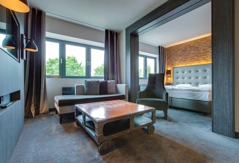 اتاق سوپریور, Park Inn By Radisson Lübeck