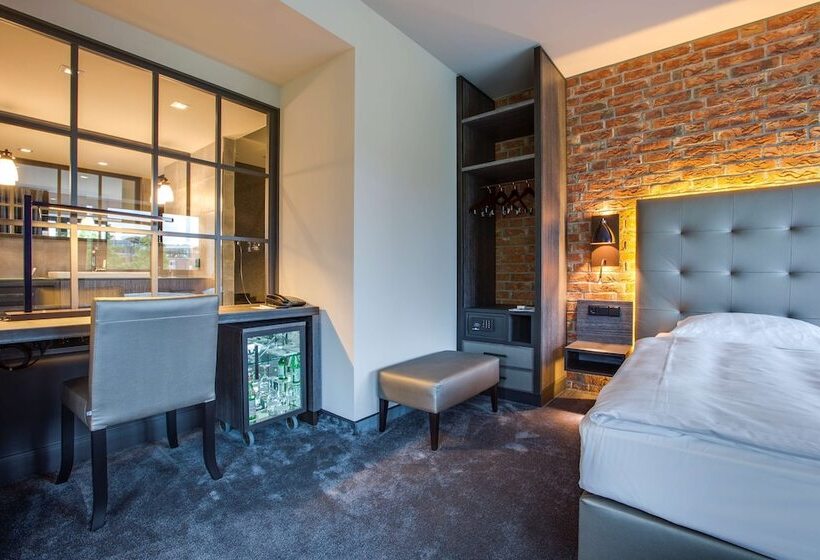 اتاق سوپریور, Park Inn By Radisson Lübeck