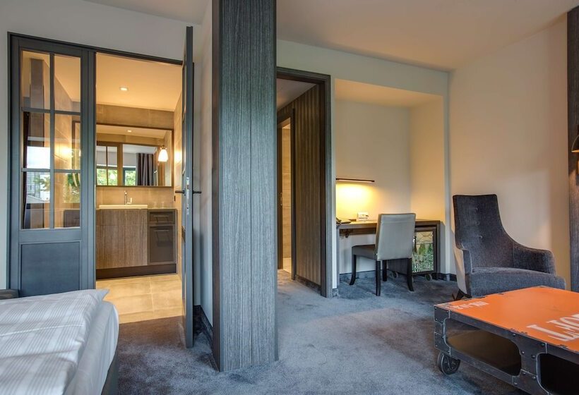 اتاق سوپریور, Park Inn By Radisson Lübeck