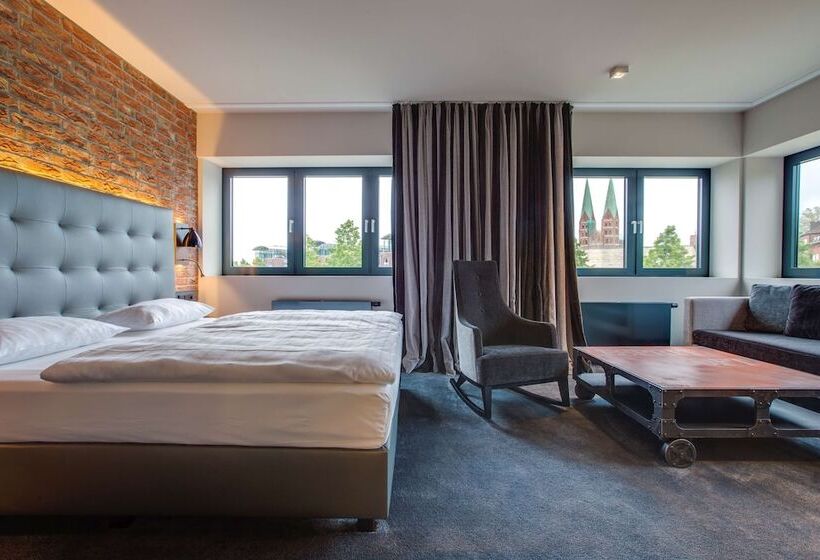 اتاق سوپریور, Park Inn By Radisson Lübeck