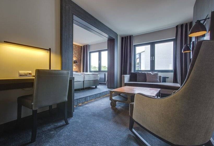 اتاق سوپریور, Park Inn By Radisson Lübeck