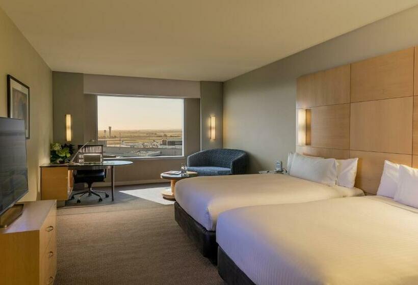 اتاق استاندارد, Parkroyal Melbourne Airport