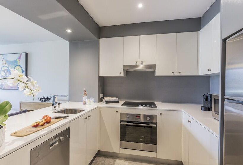 آپارتمان سوپریور 2 خوابه, Quay West Suites Melbourne