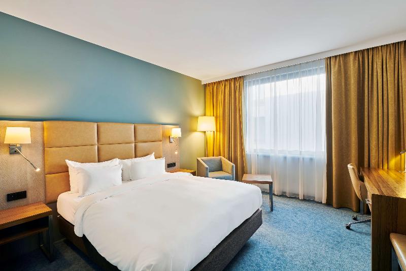 اتاق استاندارد, Radisson Blu Hotel Krakow