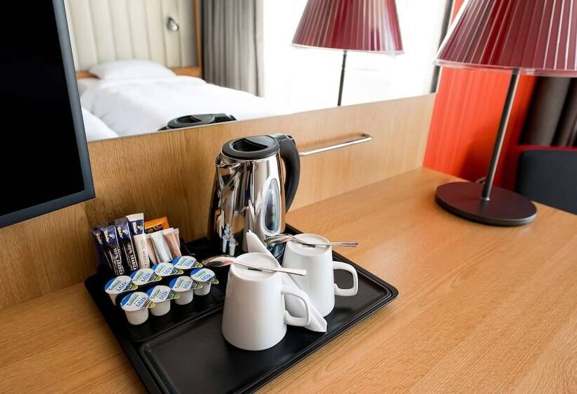 اتاق استاندارد, Radisson Hotel York