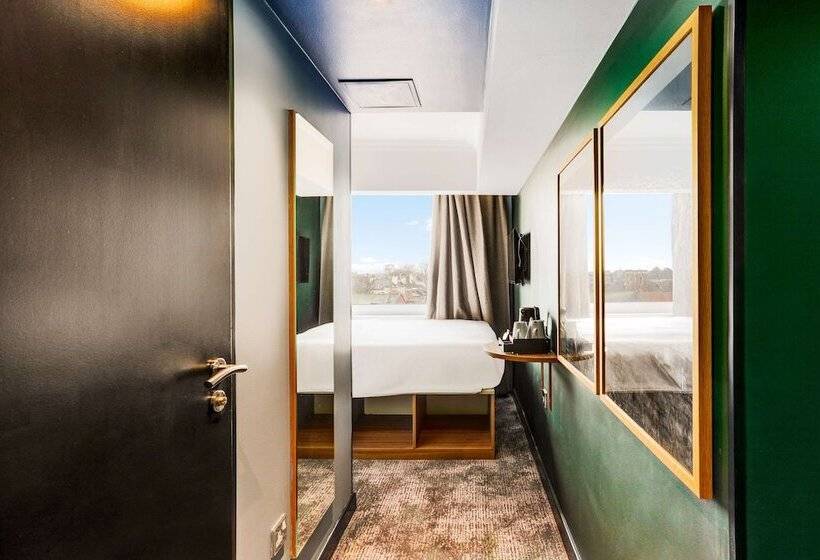 اتاق استاندارد, Radisson Hotel York