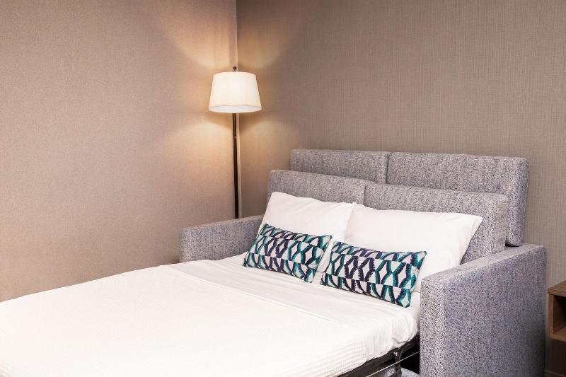 اتاق خانوادگی, Radisson Hotel York
