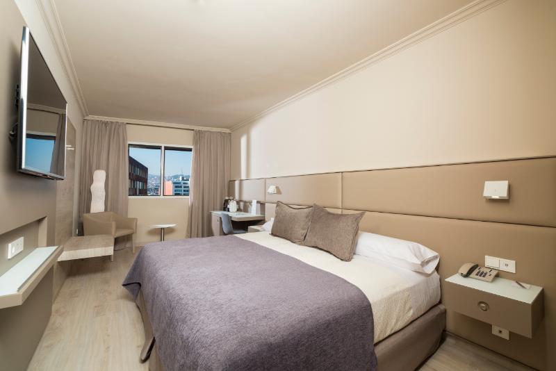 اتاق لوکس, Sallés Hotel Pere Iv