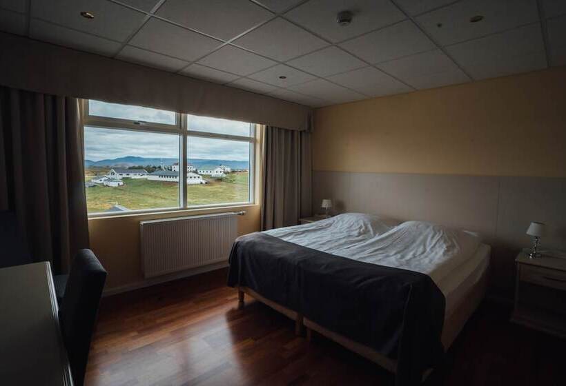 اتاق استاندارد, Sel   Hótel Mývatn
